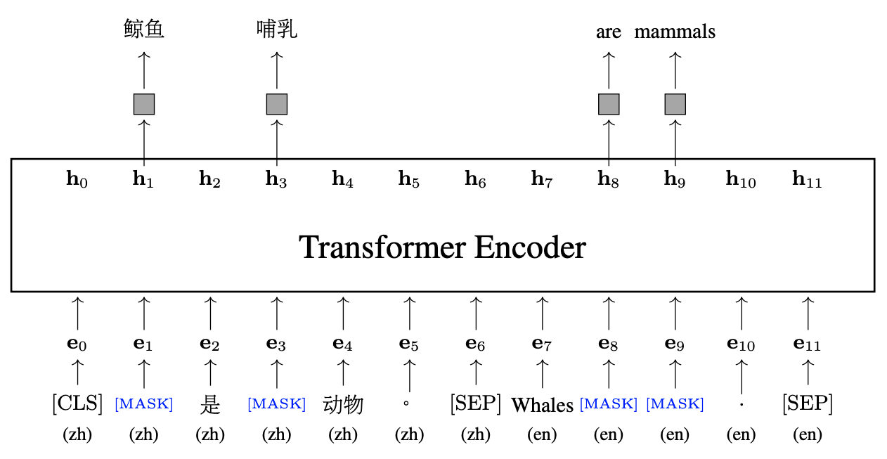 Translation modeling